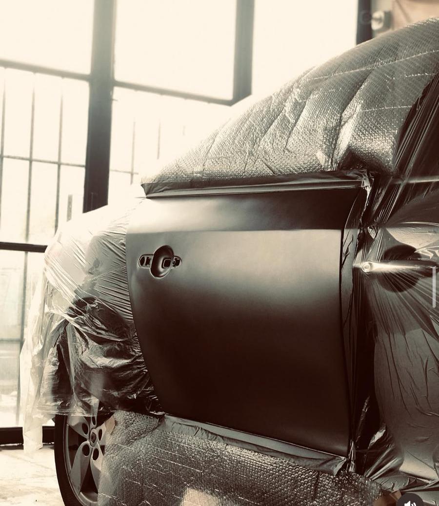 Dr Yaldız Kaporta Boya